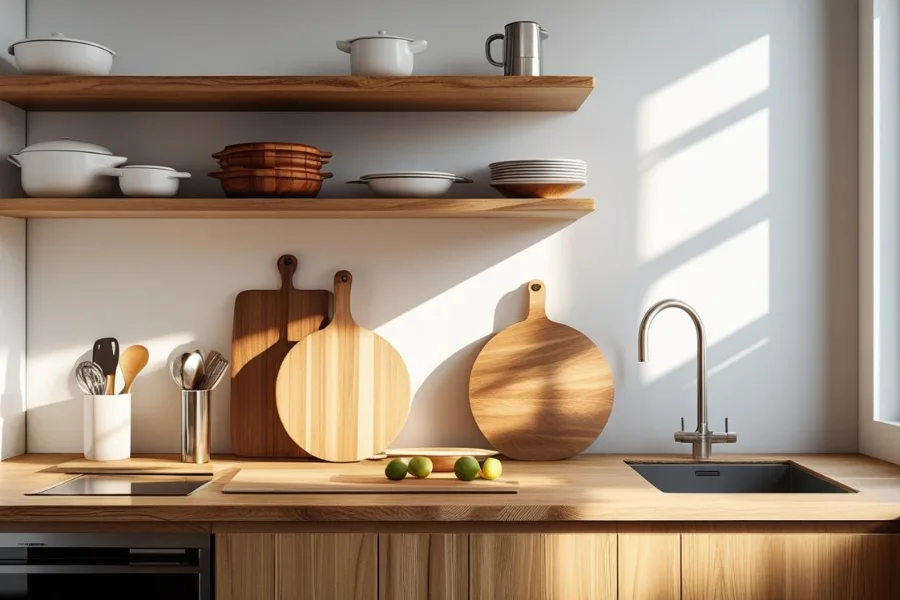 Small Kitchen, Big Impact: Mastering 2×2 Meter Space Design