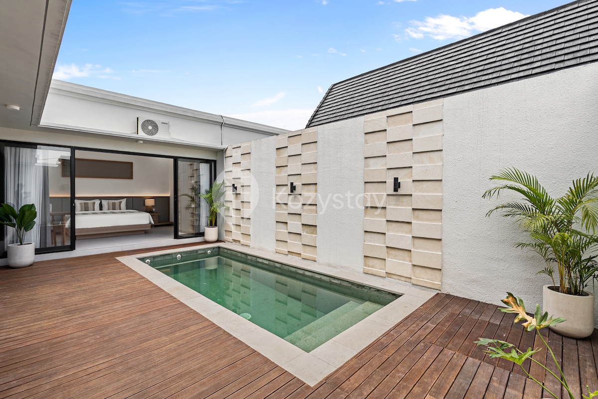 Navaya Villa Relaxed Modern Seminyak
