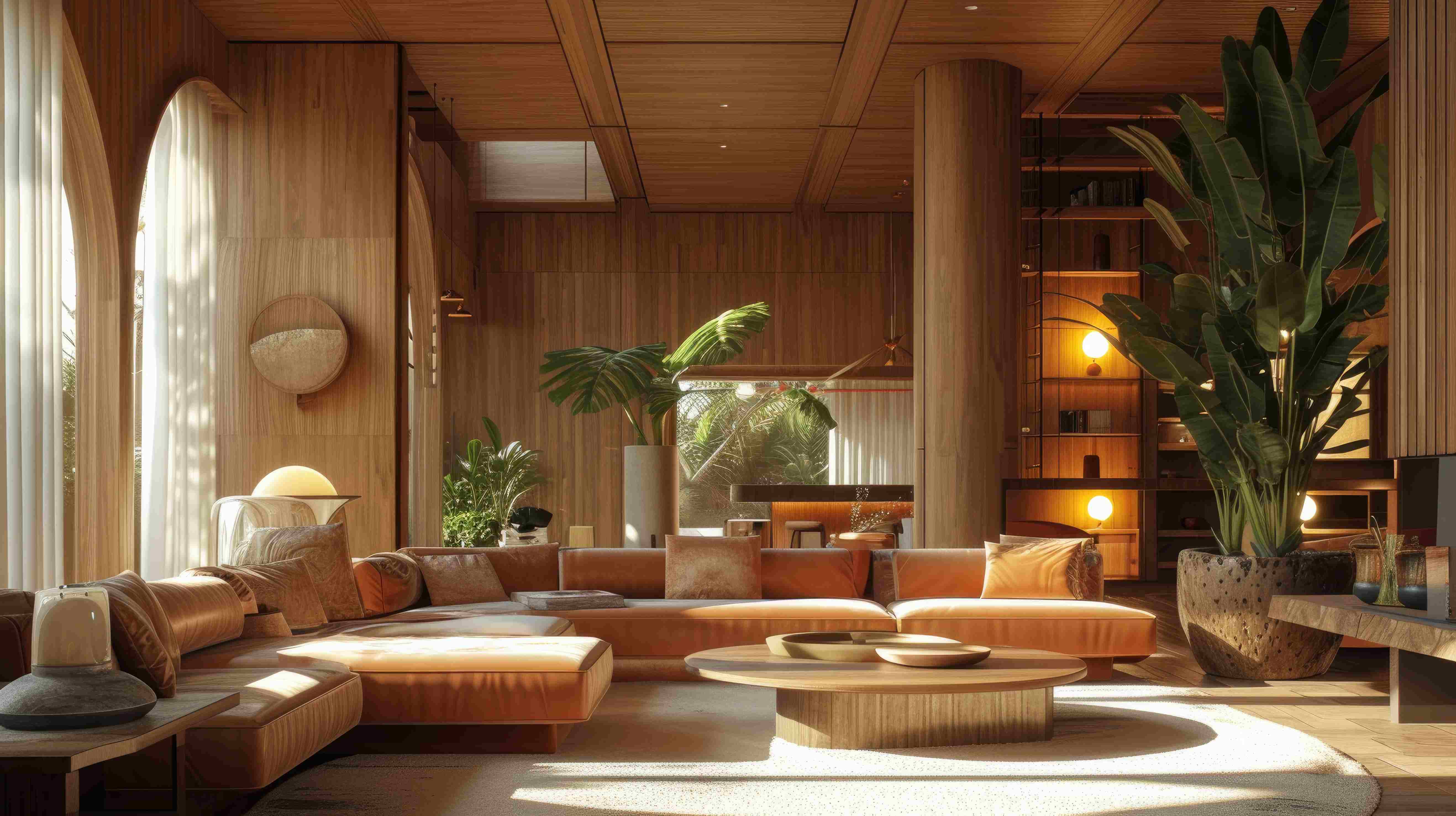 Custom Furniture & Decoration